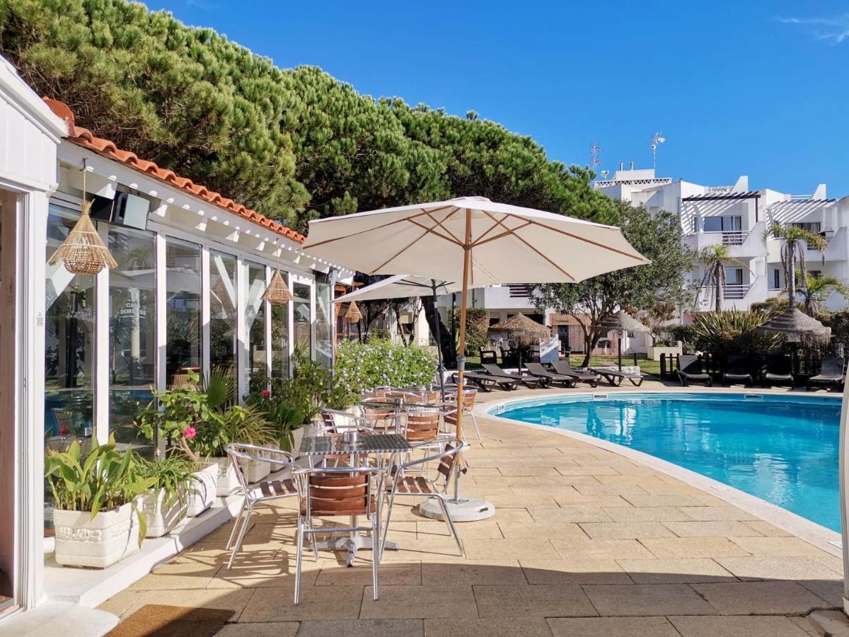 Duna Parque Beach Club - Duna Parque Resorts & Hotels Вила-Нова-де-Мильфонт Экстерьер фото
