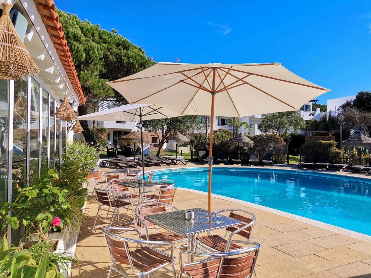 Duna Parque Beach Club - Duna Parque Resorts & Hotels Вила-Нова-де-Мильфонт Экстерьер фото