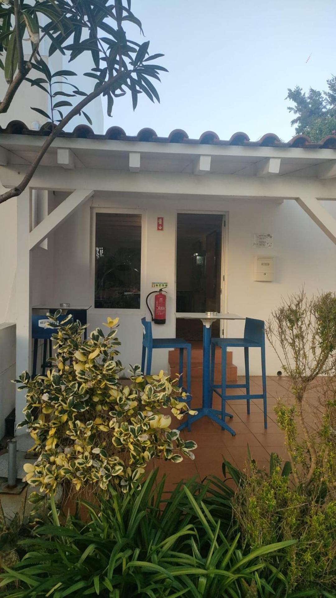 Duna Parque Beach Club - Duna Parque Resorts & Hotels Вила-Нова-де-Мильфонт Экстерьер фото