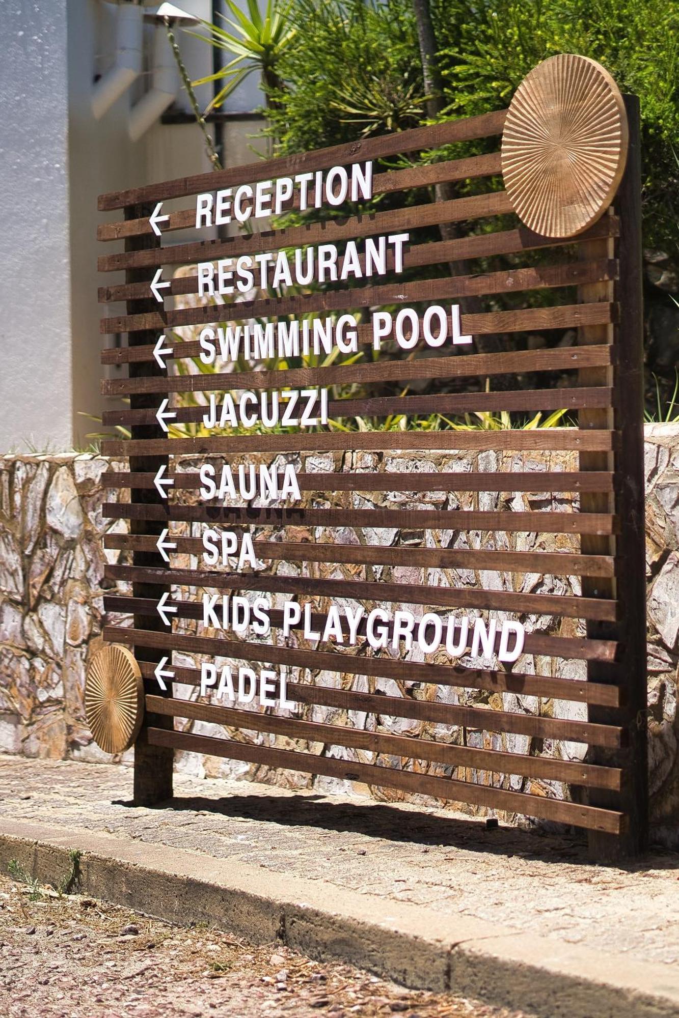 Duna Parque Beach Club - Duna Parque Resorts & Hotels Вила-Нова-де-Мильфонт Экстерьер фото