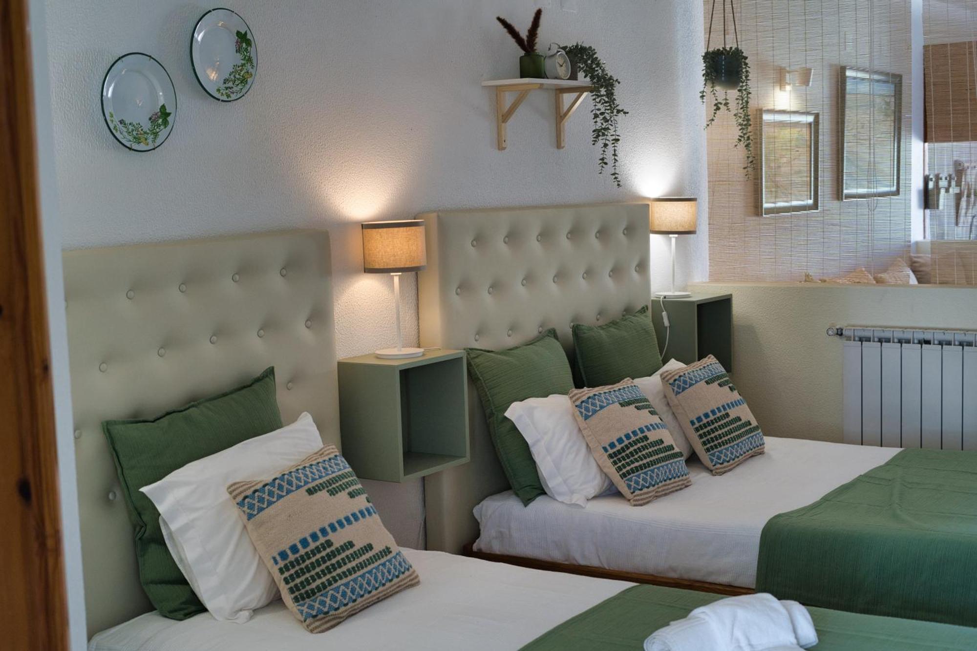 Duna Parque Beach Club - Duna Parque Resorts & Hotels Вила-Нова-де-Мильфонт Экстерьер фото