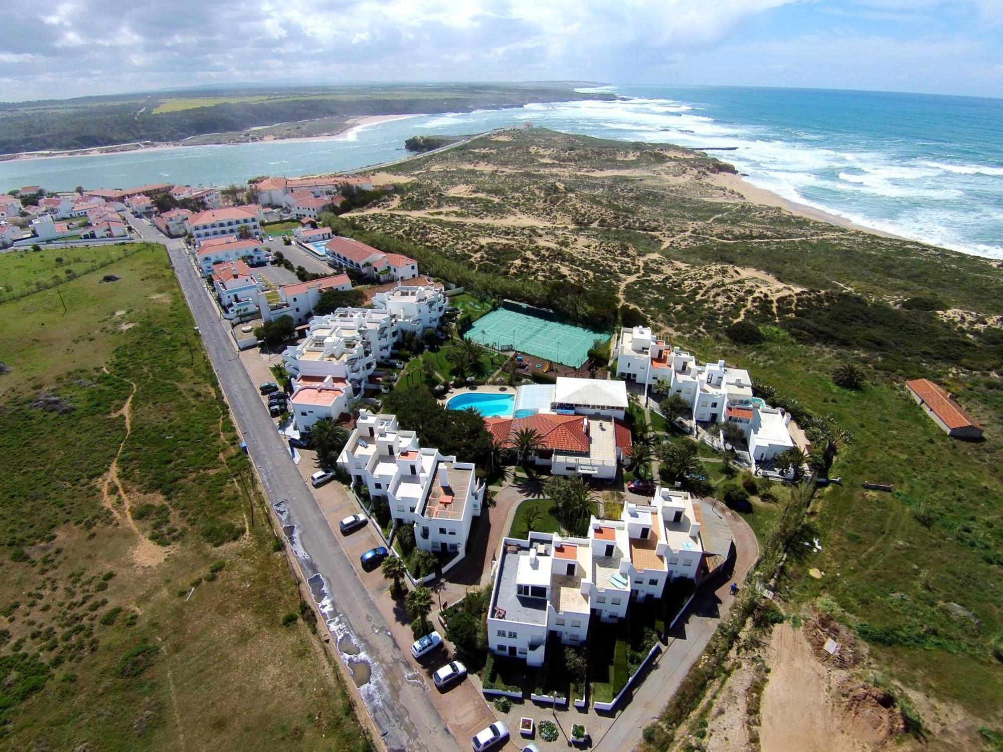 Duna Parque Beach Club - Duna Parque Resorts & Hotels Вила-Нова-де-Мильфонт Экстерьер фото