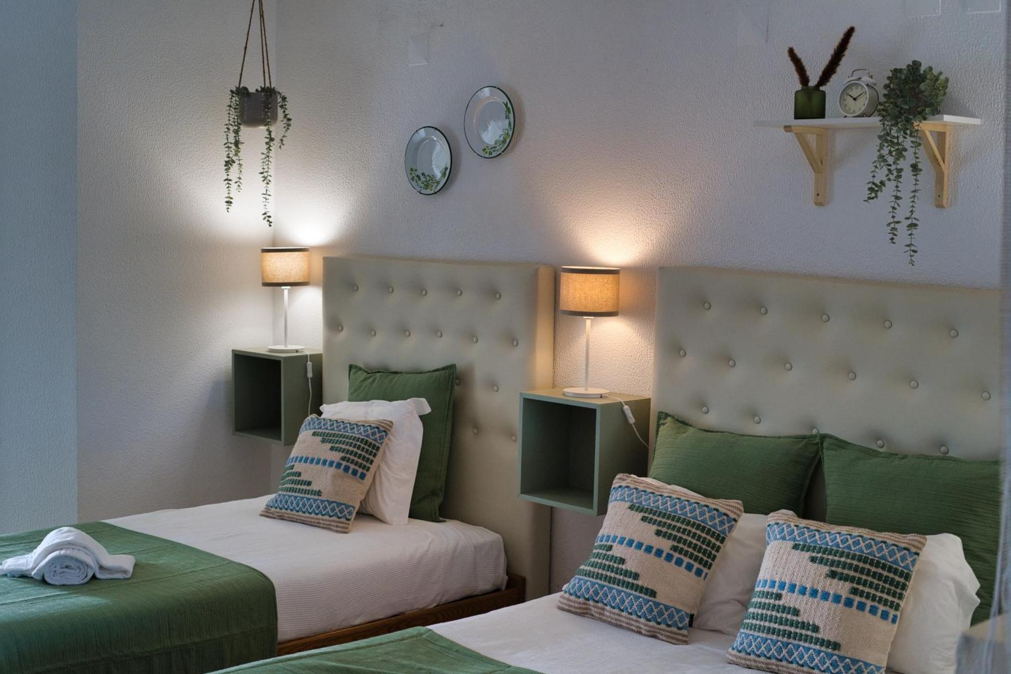 Duna Parque Beach Club - Duna Parque Resorts & Hotels Вила-Нова-де-Мильфонт Номер фото
