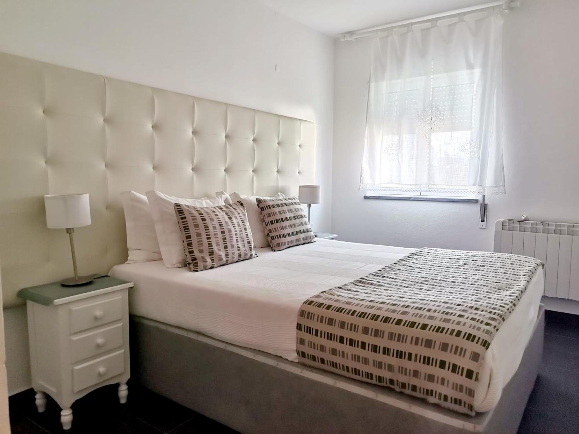 Duna Parque Beach Club - Duna Parque Resorts & Hotels Вила-Нова-де-Мильфонт Номер фото