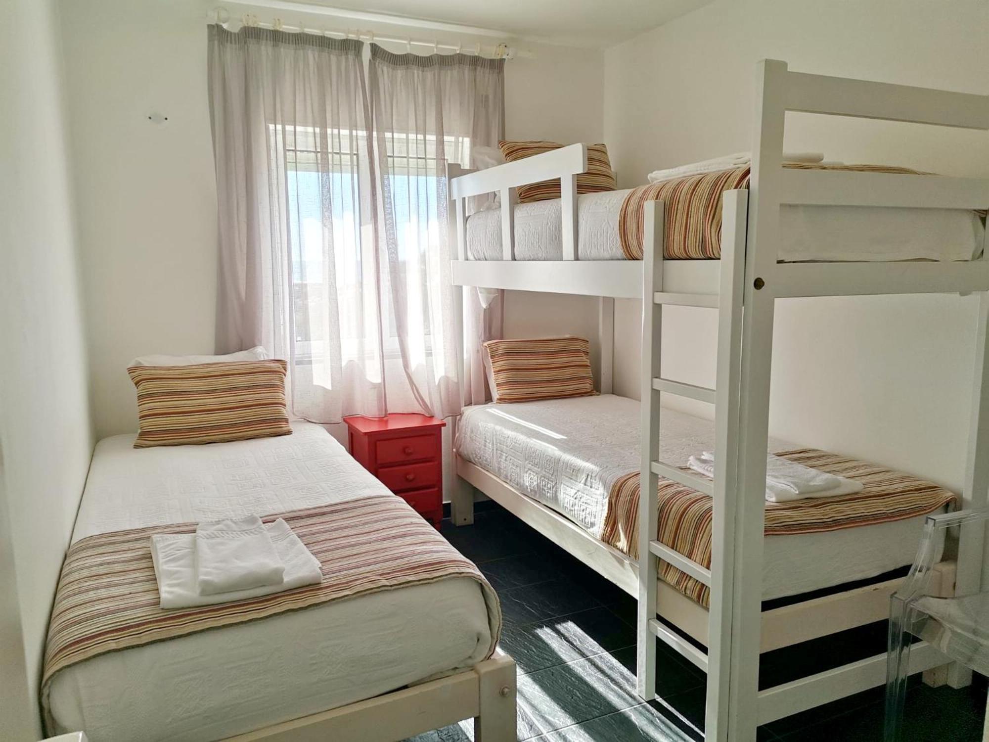 Duna Parque Beach Club - Duna Parque Resorts & Hotels Вила-Нова-де-Мильфонт Номер фото