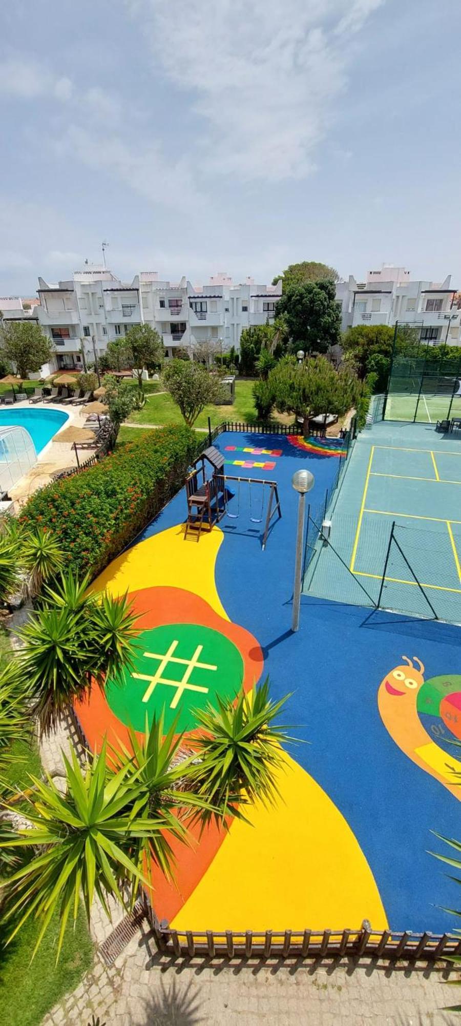 Duna Parque Beach Club - Duna Parque Resorts & Hotels Вила-Нова-де-Мильфонт Экстерьер фото