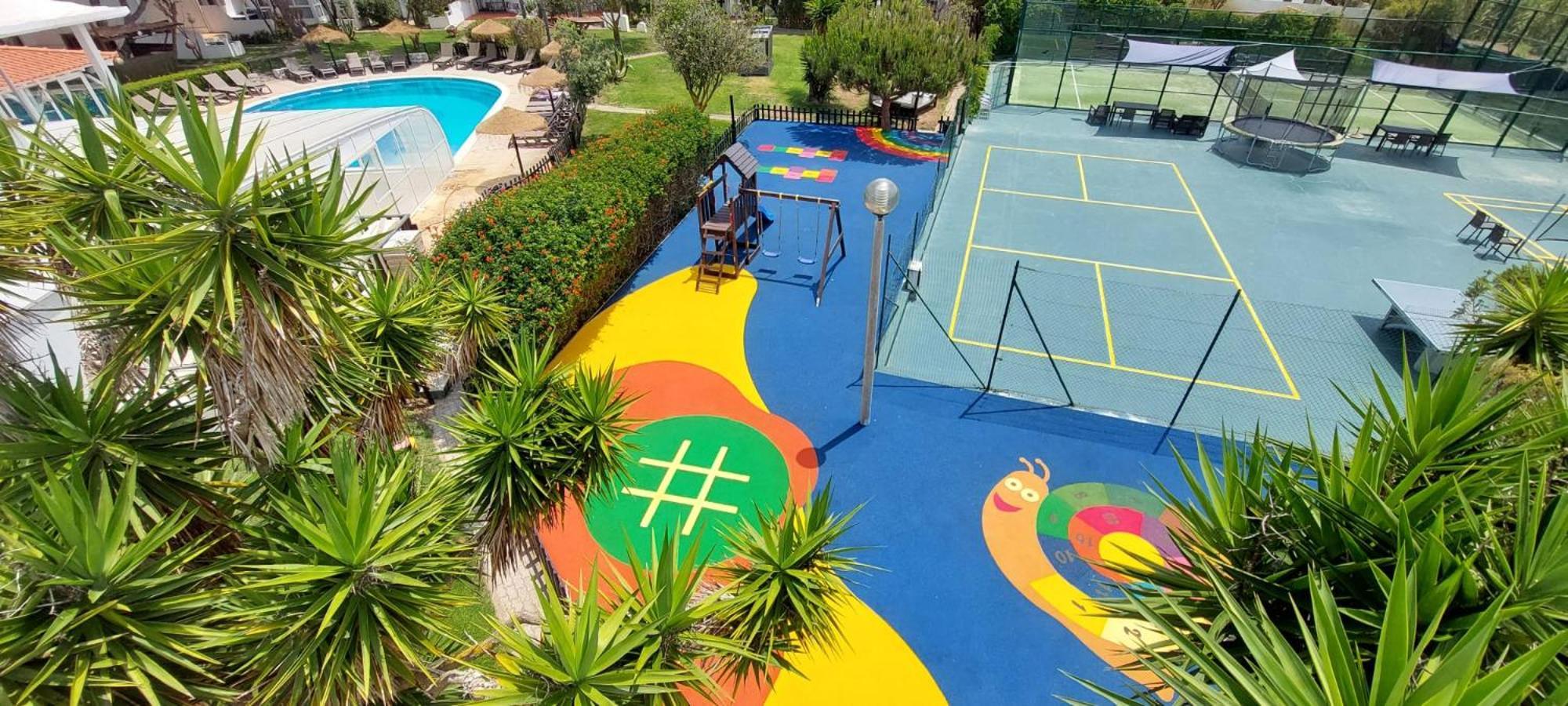 Duna Parque Beach Club - Duna Parque Resorts & Hotels Вила-Нова-де-Мильфонт Экстерьер фото
