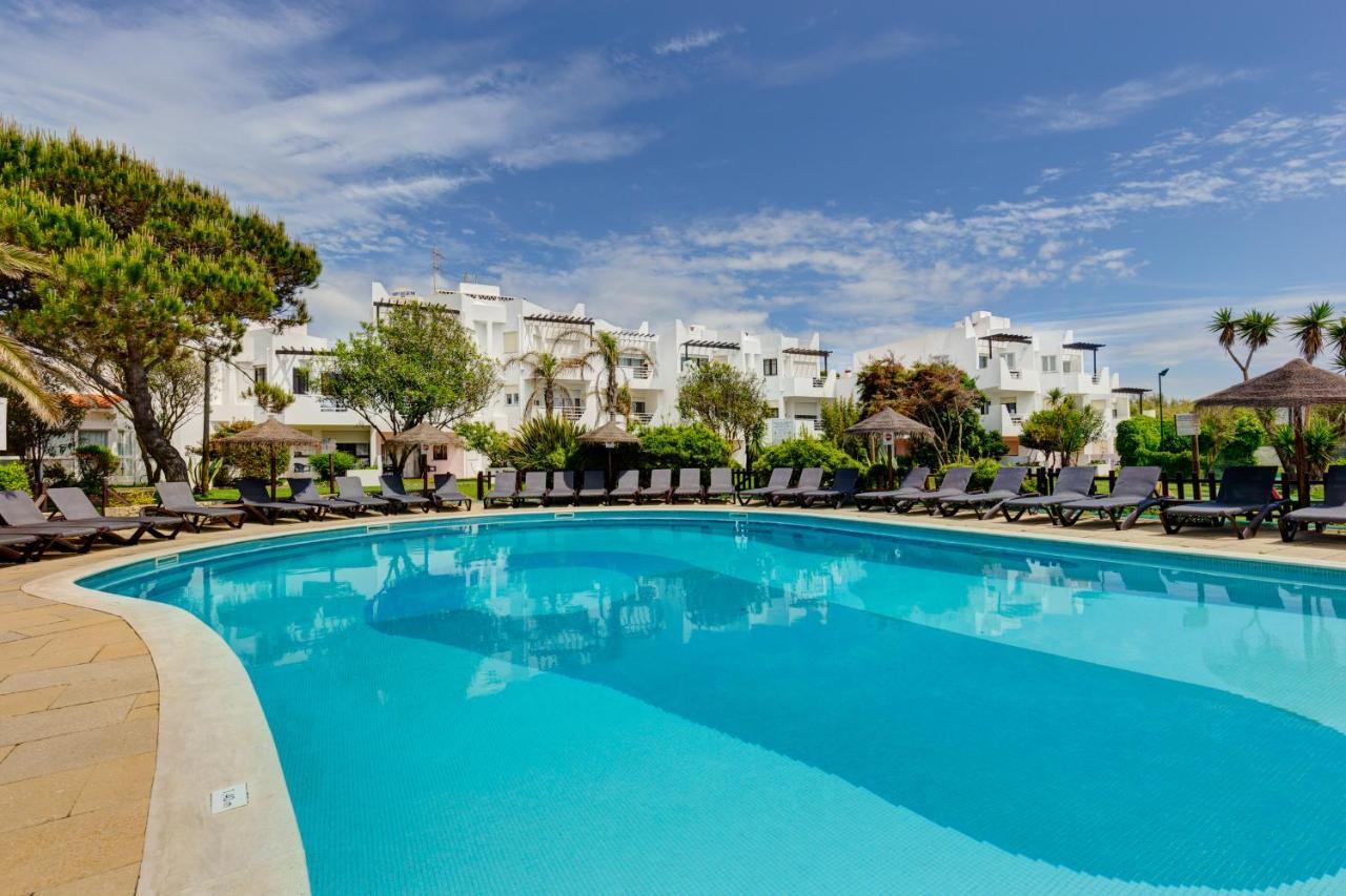 Duna Parque Beach Club - Duna Parque Resorts & Hotels Вила-Нова-де-Мильфонт Экстерьер фото